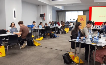 hackathon 2025 de sika