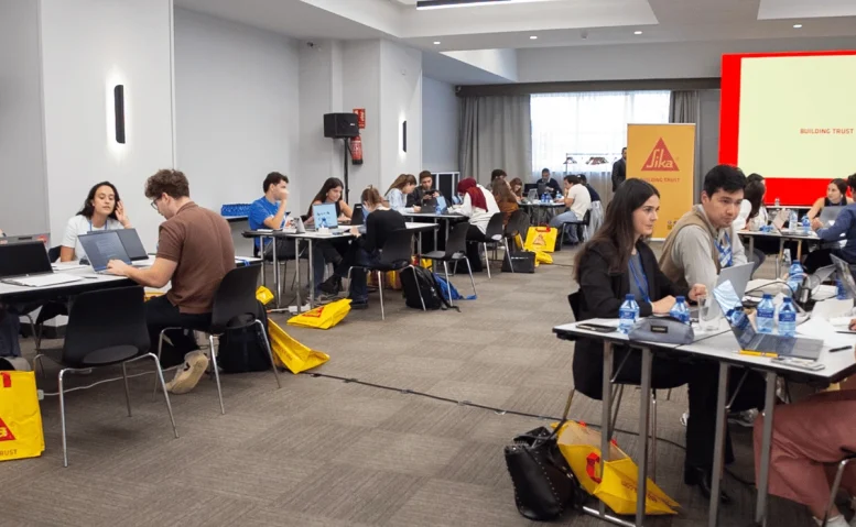 hackathon 2025 de sika