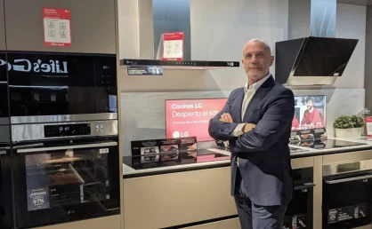 LG refuerza su División de Home Solution con la incorporación de Ricardo Calvo