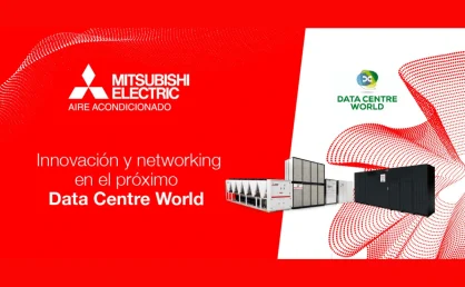 mitsubishi electric data centre world