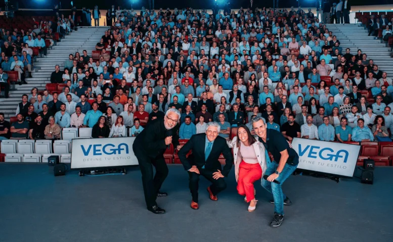 niessen presenta coleccion vega en riyah air metropolitano