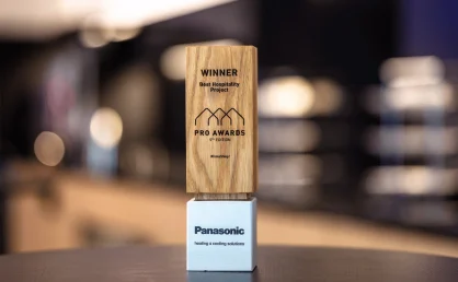 Panasonic celebra 10 años premiando la innovación en climatización con los PRO Awards 2025