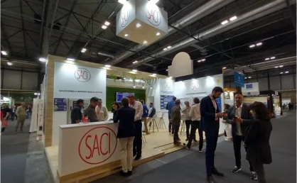 SACI refuerza su presencia en el sector eléctrico con su participación en Matelec y Enlit Europe