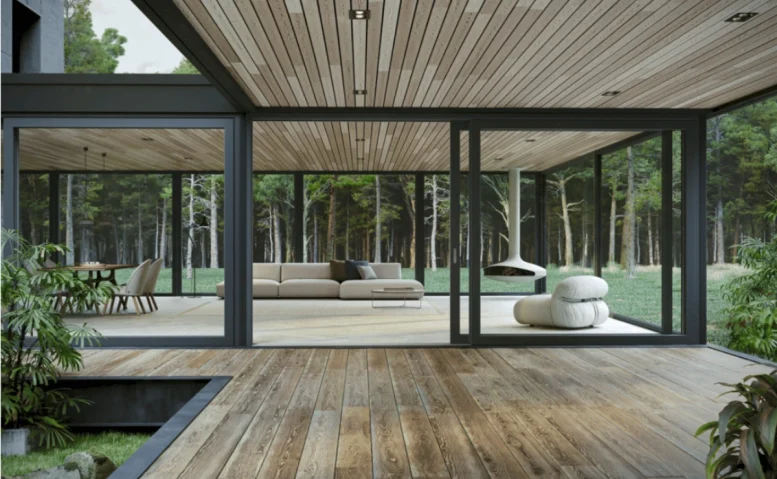 veka fine structure diseño de ventanas