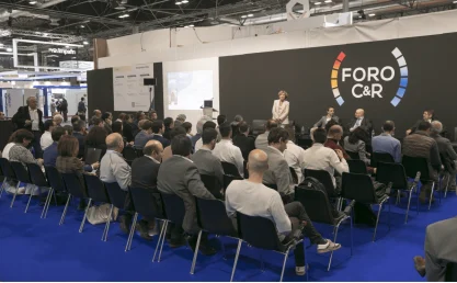 La calidad del aire interior toma protagonismo en C&R 2025: los expertos alertan de la necesidad de más ventilación mecánica en los edificios del futuro