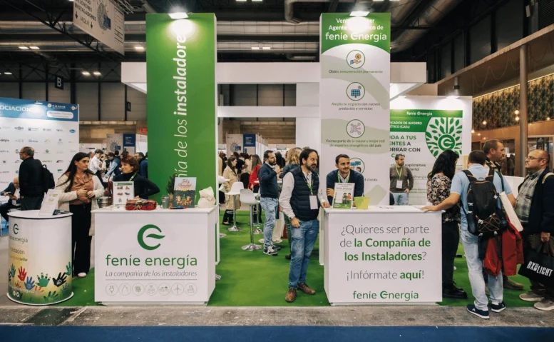 fenie energia record participacion matelec 2025
