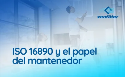 La filtración del aire como clave de la eficiencia en los sistemas HVAC