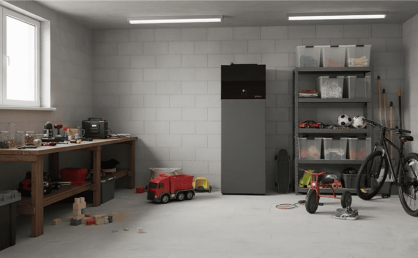 GIA Group presenta sus últimas innovaciones en climatización y ACS en C&R 2025