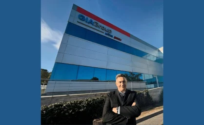 GIA Group nombra nuevo Sales Director para impulsar el canal profesional