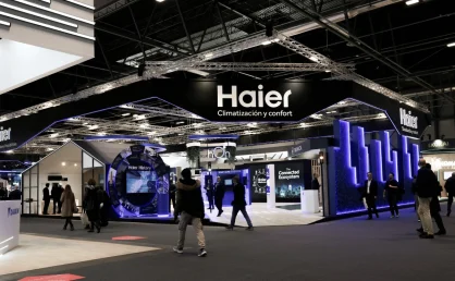 Haier Climatización brilla en C&R 2025 con Haier City y soluciones inteligentes