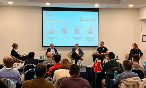 jornada tecnica sodeca en malaga