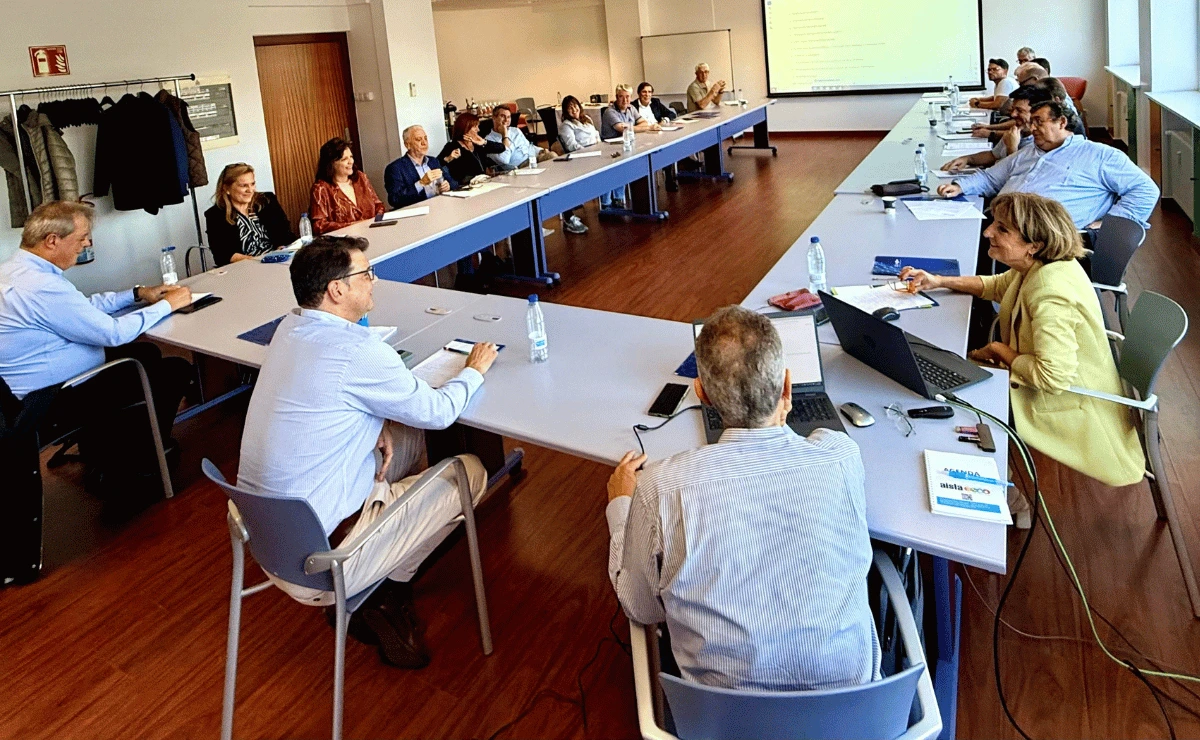 junta del cni se reune en bilbao