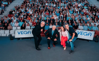 Niessen impulsa el éxito de Vega tras una gira que transforma la visión del diseño y control de espacios