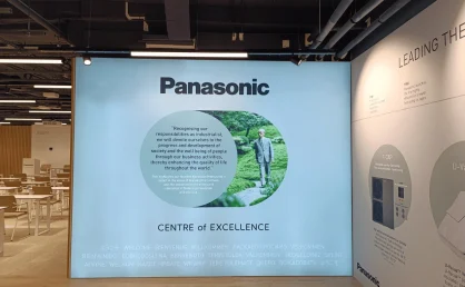Panasonic abre su nuevo centro europeo de excelencia para Aquarea en Pilsen