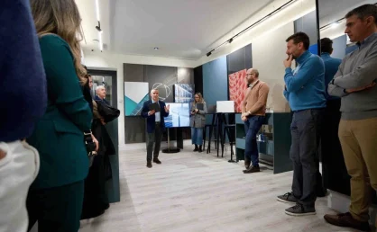 rehau y hafele nuevas combinaciones para diseño de interior