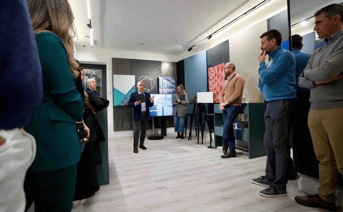 rehau y hafele nuevas combinaciones para diseño de interior