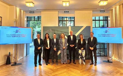 Saint-Gobain impulsa la sostenibilidad como motor de competitividad en la construcción
