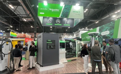 Schneider Electric presenta en Genera 2025 soluciones para eficiencia y descarbonización energética