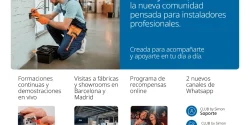 simon impulsa figura instalador en matelec genera 2025