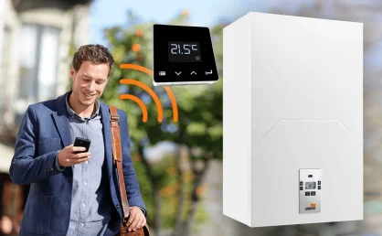 Superlative Supra: la caldera compacta y conectada de Cointra