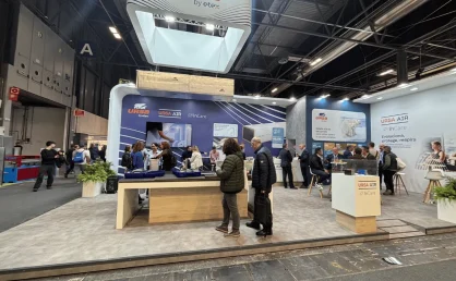 URSA y Alarsis presentan en C&R 2025 su renovada gama para el corte de conductos