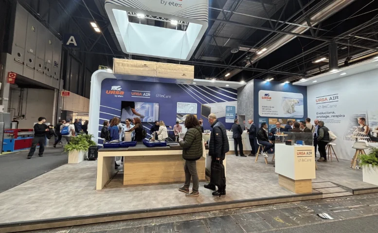 ursa presenta en cyr 2025 gama corte de conductos