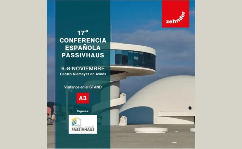 zehnder group presenta soluciones ventilacion en ceph 2025