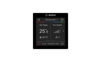 bosch renueva su gama para control de sistemas de vrf