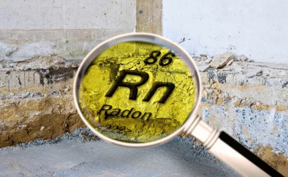 como proteger los edificios frente al gas radon