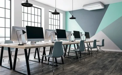 eurofred lanza soluciones vrf con gama suelo techo de fujitsu