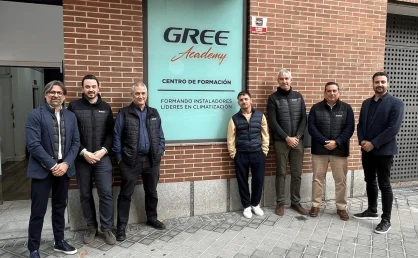 GREE inaugura en Madrid su nuevo Centro de Formación para impulsar la capacitación técnica en HVAC