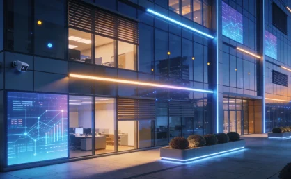 johnson controls destaca papel clave de edificios inteligentes