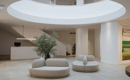 Soluciones de Simon que facilitan certificaciones de sostenibilidad en edificios