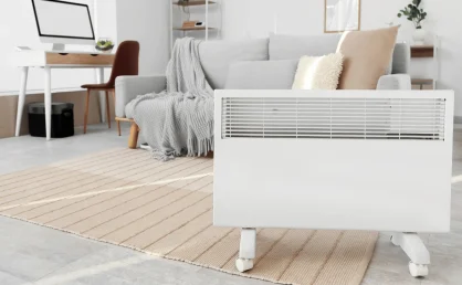 como ahorrar calefaccion en invierno guia practica