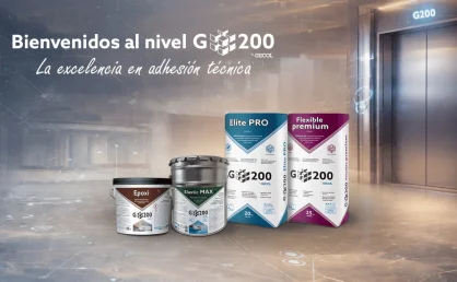 g200 de adhesivos tecnicos de alto rendimiento