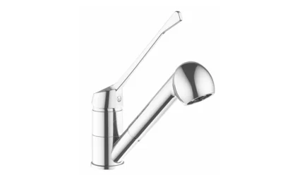 GENEBRE presenta un nuevo monomando medical con ducha extraíble para entornos profesionales