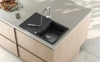 Genebre amplía su gama de grifería de cocina con nuevos modelos extraíbles