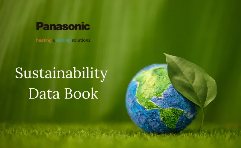 panasonic publica libro de datos de sostenibilidad