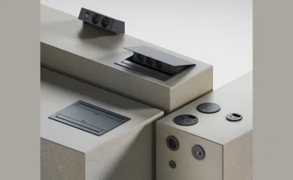 Soluciones de conectividad Simon para el nuevo diseño de espacios de trabajo