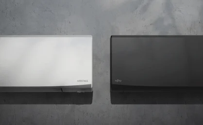 Split KJ de Fujitsu: eficiencia A+++ y autolimpieza para confort premium