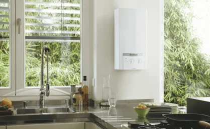 Vaillant renueva su gama de calentadores atmoMAG Bajo NOx para el hogar