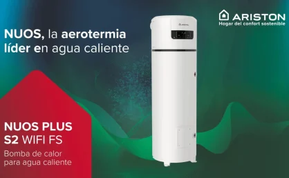 ariston nuo plus s2 wifi fs bomba de calor acs