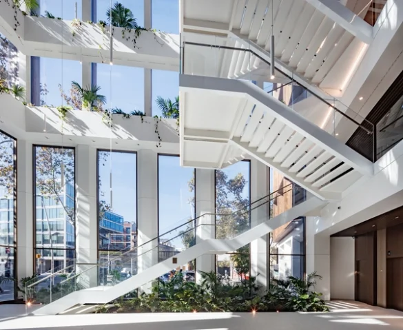 arquitectura wicona inspire barcelona