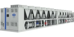 carrier aquaforce 30xf para centros de datos