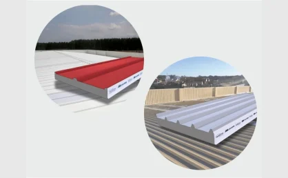 certificacion fm 4471 para paneles de cubierta huurre