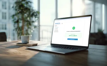 domusa teknik lanza plan cae para compra de aerotermia