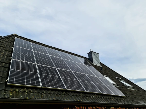 energia fotovoltaica para viviendas