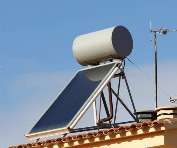 energia solar termica para viviendas