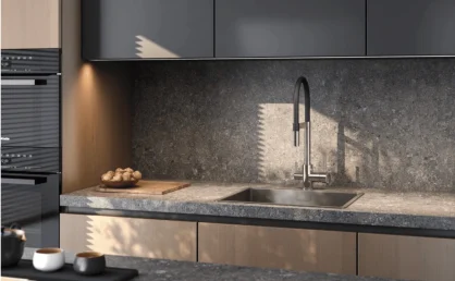 Nuevo monomando 3 vías Serie TAU de Genebre combina eficiencia y estilo