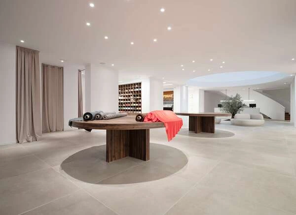 iluminacion de simon en galerias madrid en sevilla